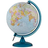 Los mejores  - TECNODIDATTICA- Mapamundi Night &amp- Day- 0325GN